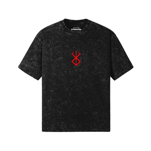 Berserk Oversized 260GSM Snowwash