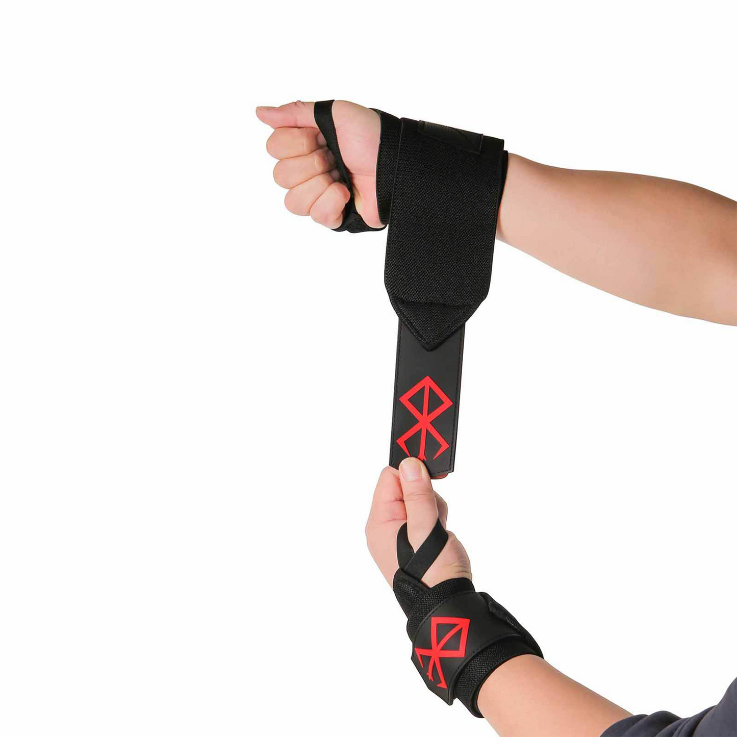 Berserk Wrist Wraps