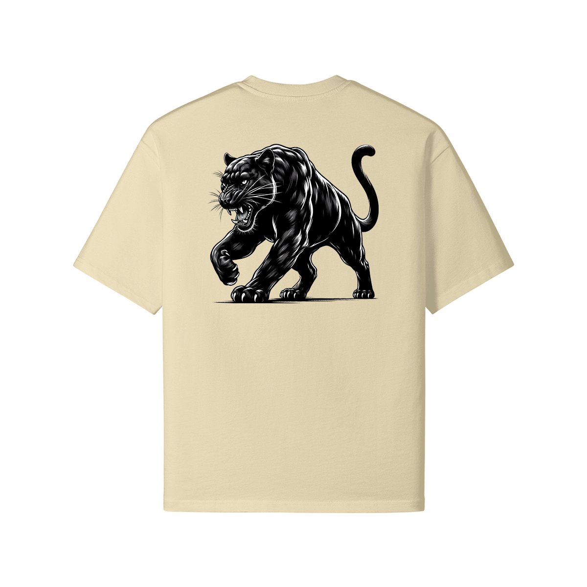 Black Panther Oversized
