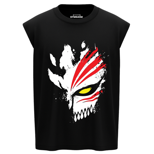 Bleach Ichigo Kurosaki Hollow Mask Tanktop
