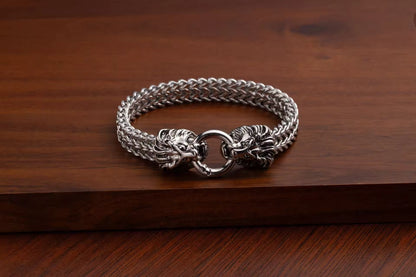 Lion Bracelet
