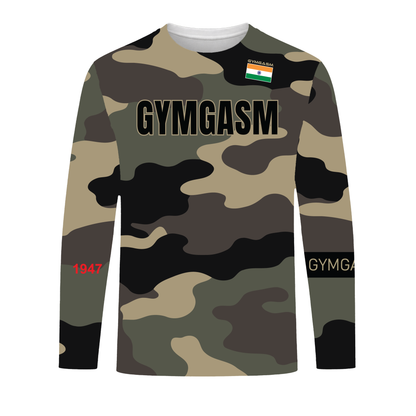 Camo Rider Jersey