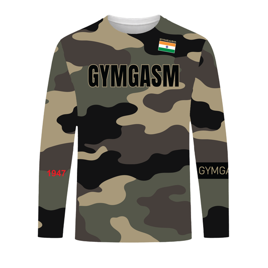 Camo Rider Jersey