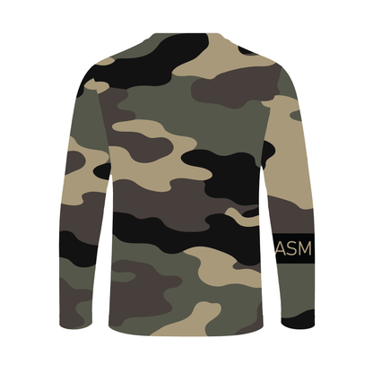 Camo Rider Jersey