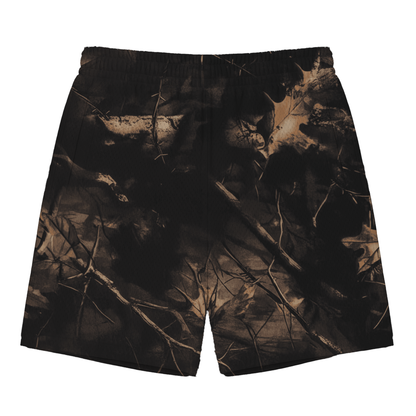 Camo Mesh Shorts 02