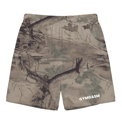 Camo Mesh Shorts 03