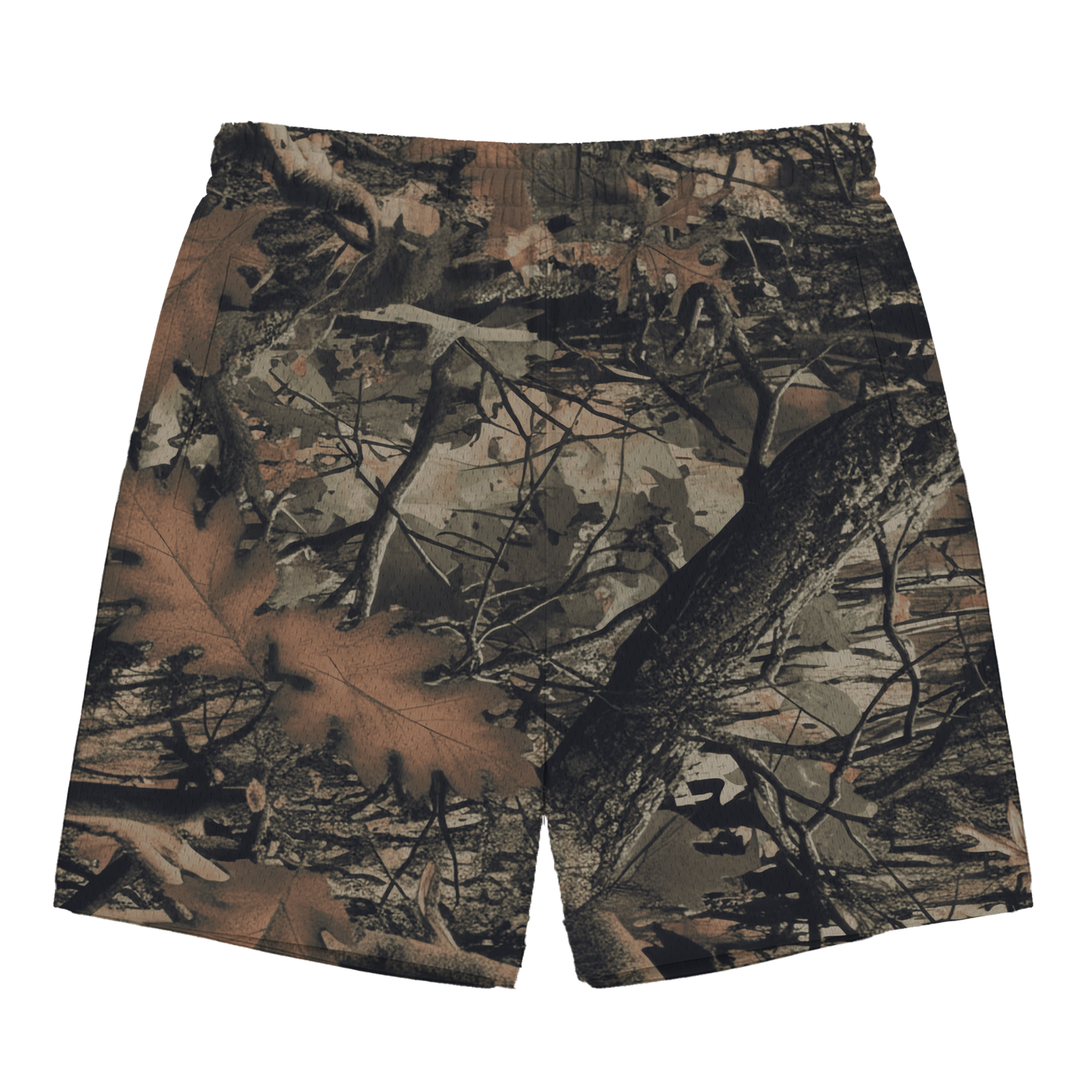 Camo Mesh Shorts 04