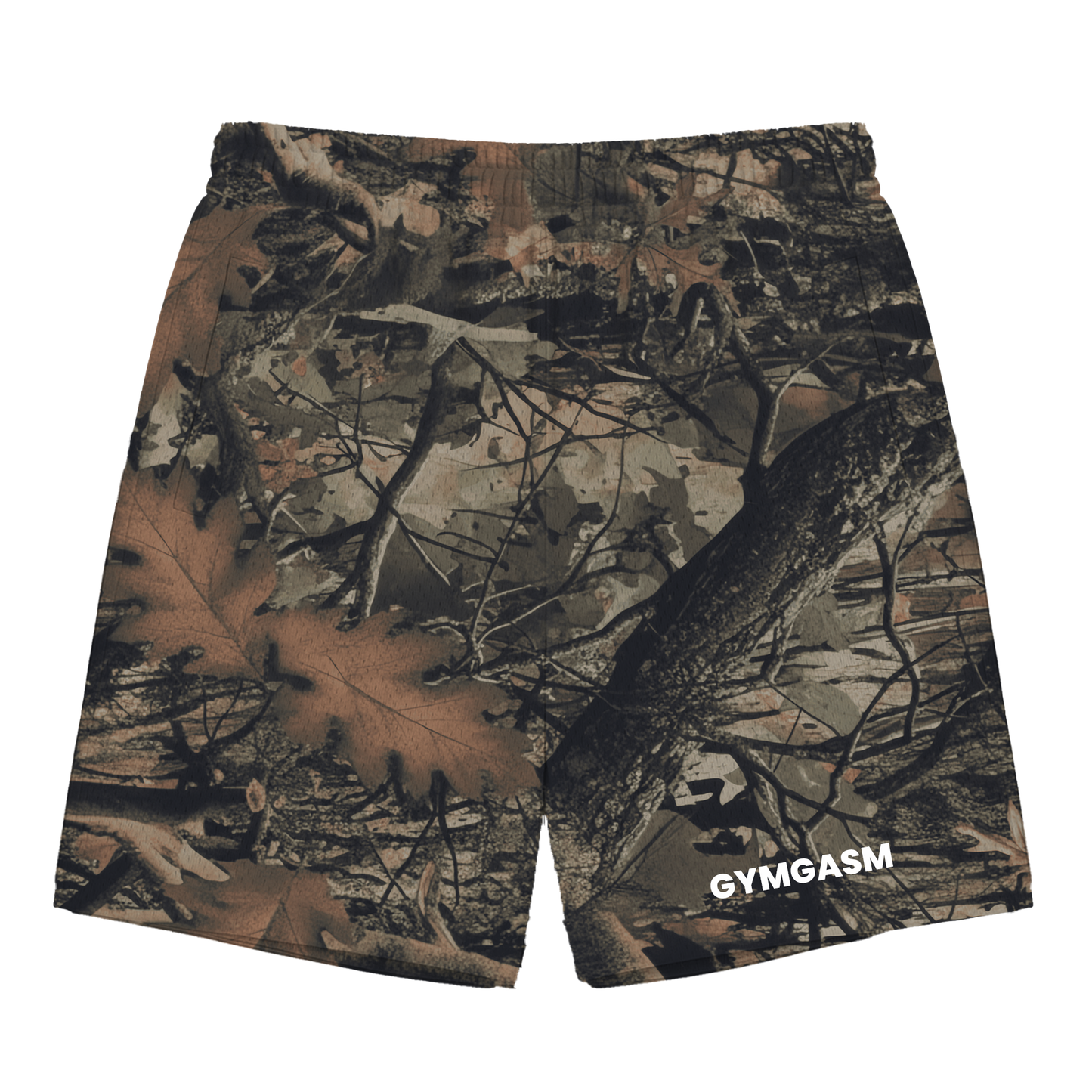 Camo Mesh Shorts 04