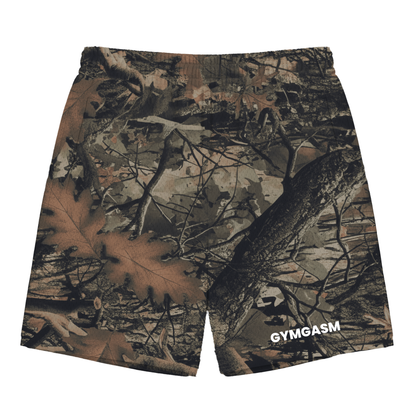 Camo Mesh Shorts 04