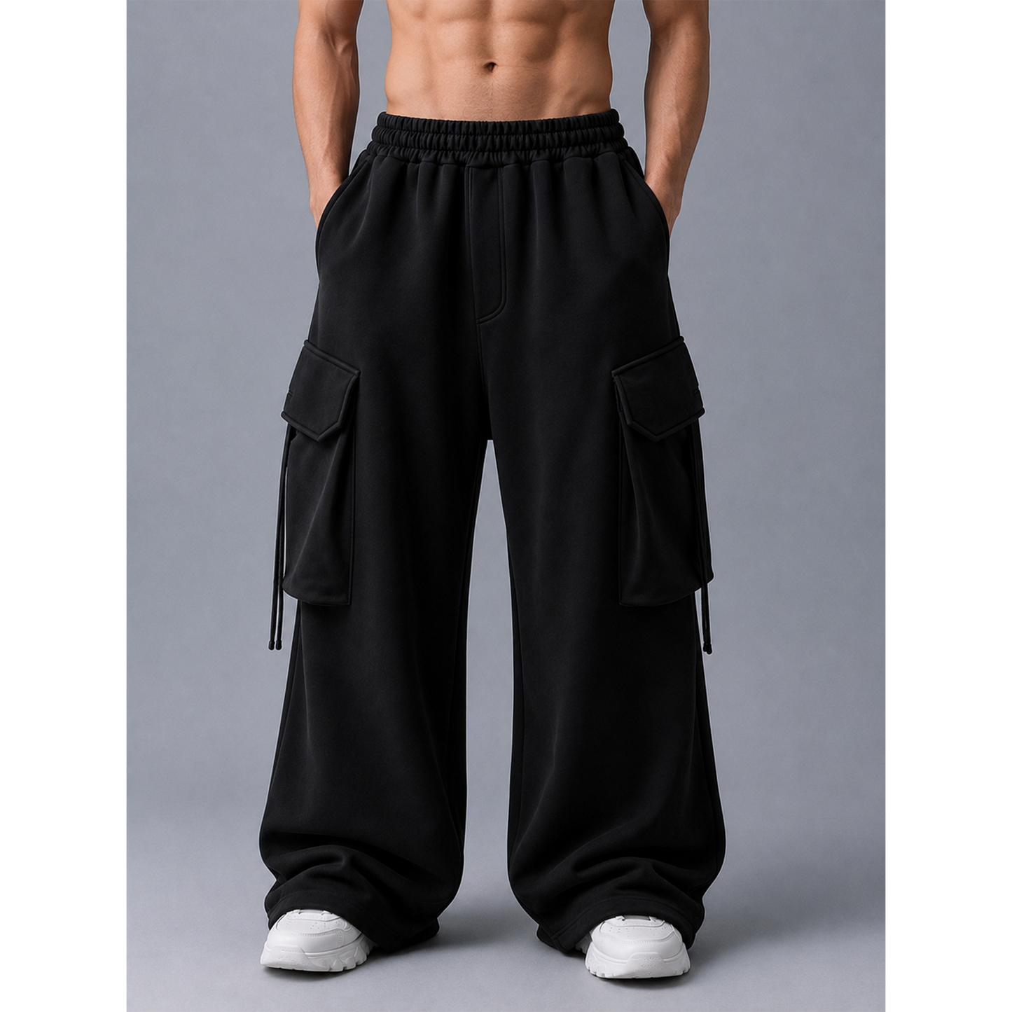 Cargo Baggy Pant
