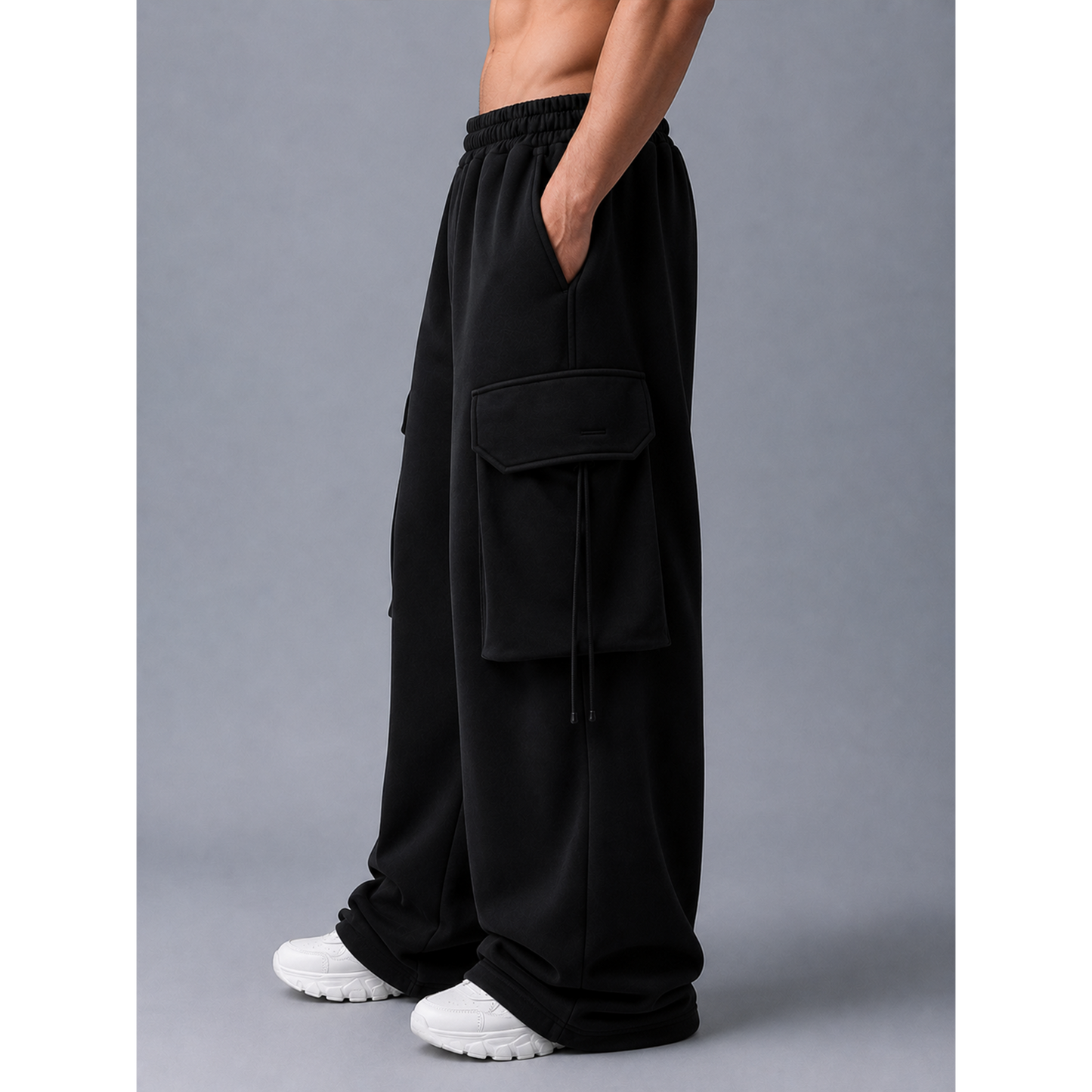Cargo Baggy Pant