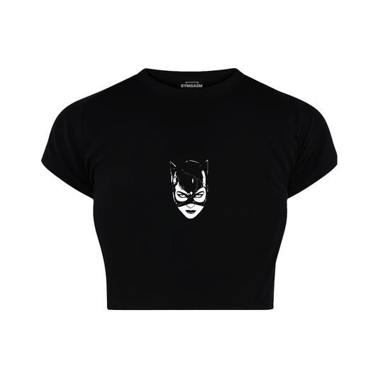 Catwomen Croptop