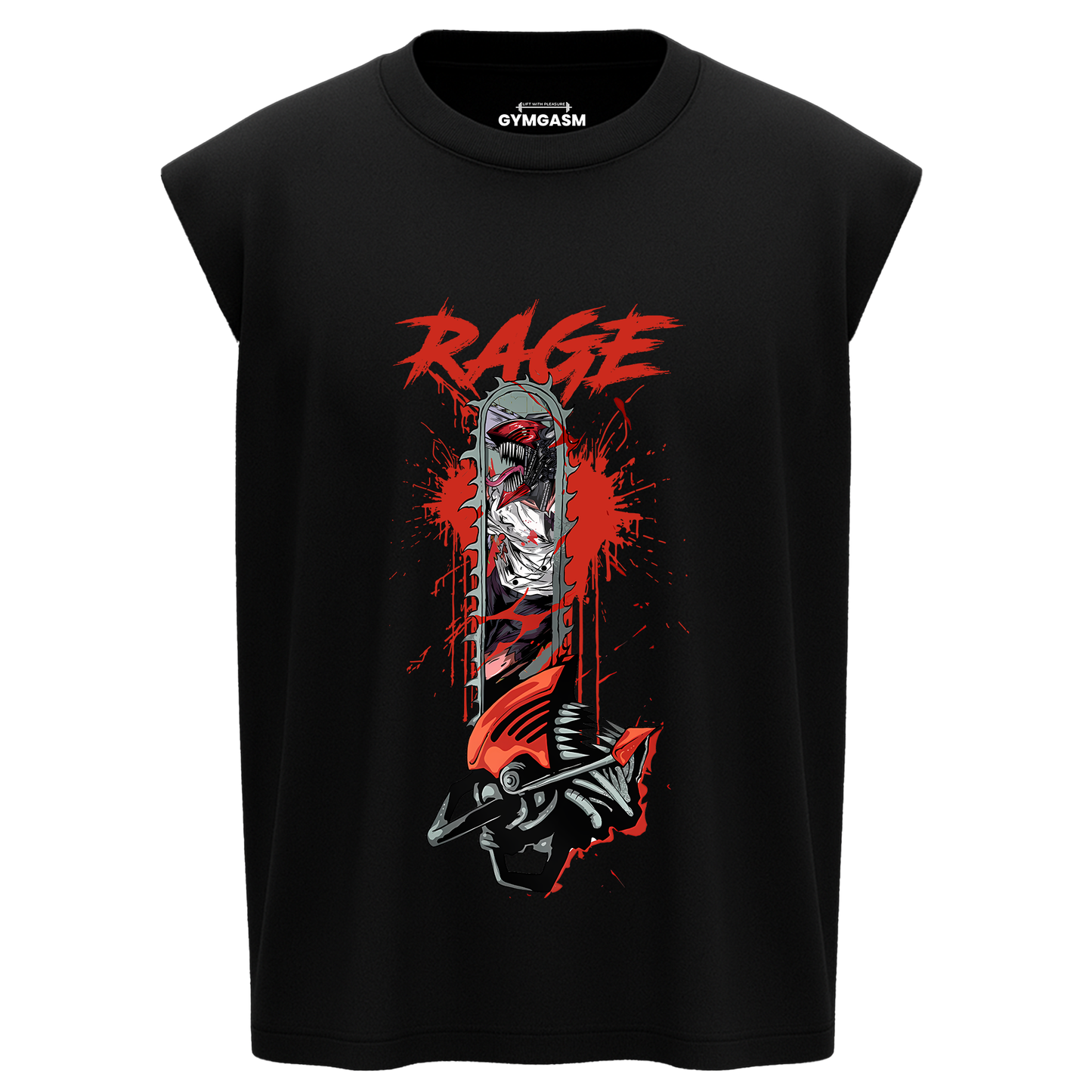 Denji Chainsaw Tanktop