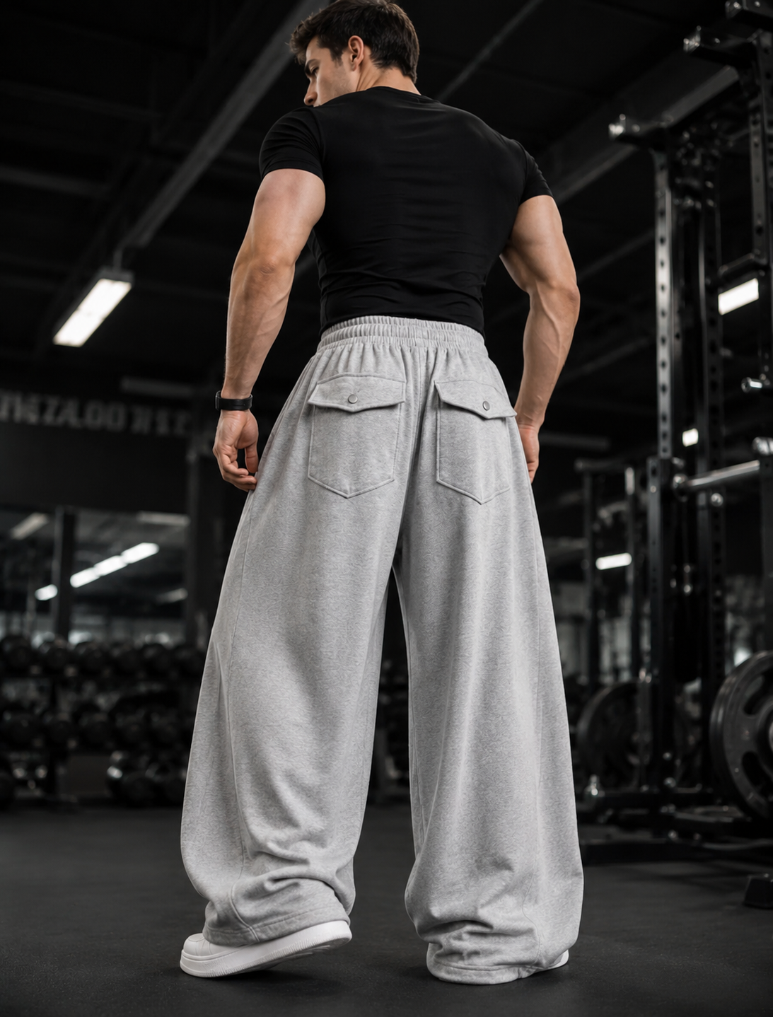 Hakama Sweatpant