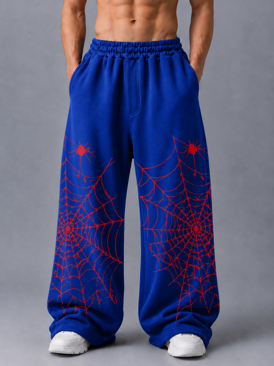 Spider Verse Baggy Pant