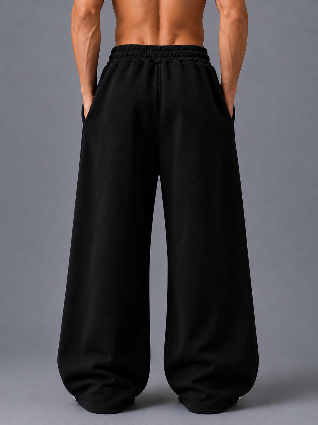 Spider Verse Baggy Pant