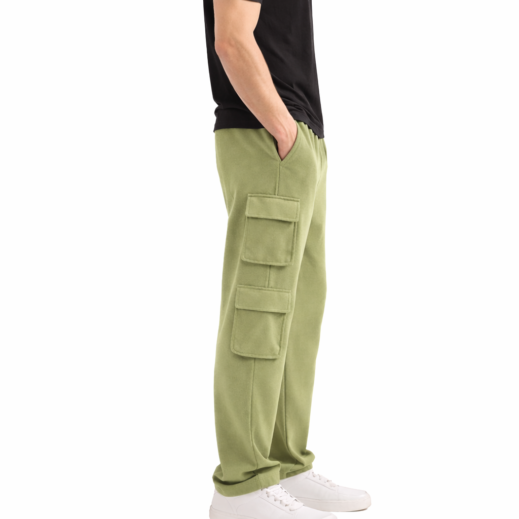 Olive Cargo Pant