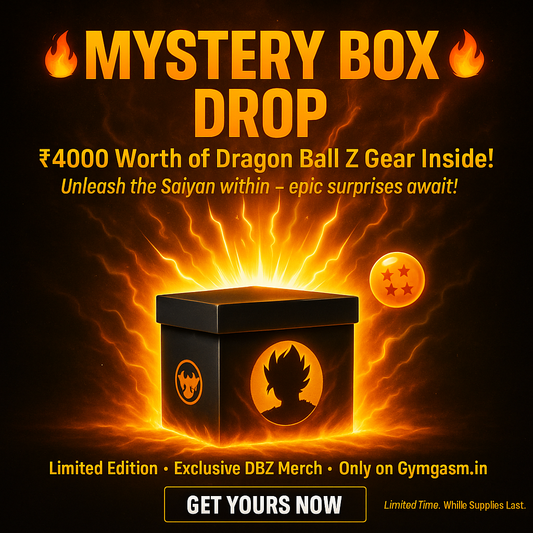 Dragon Ball Z Mystery Box