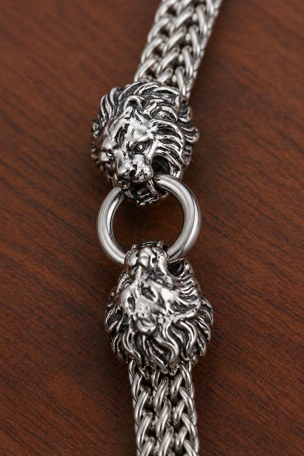 Lion Bracelet