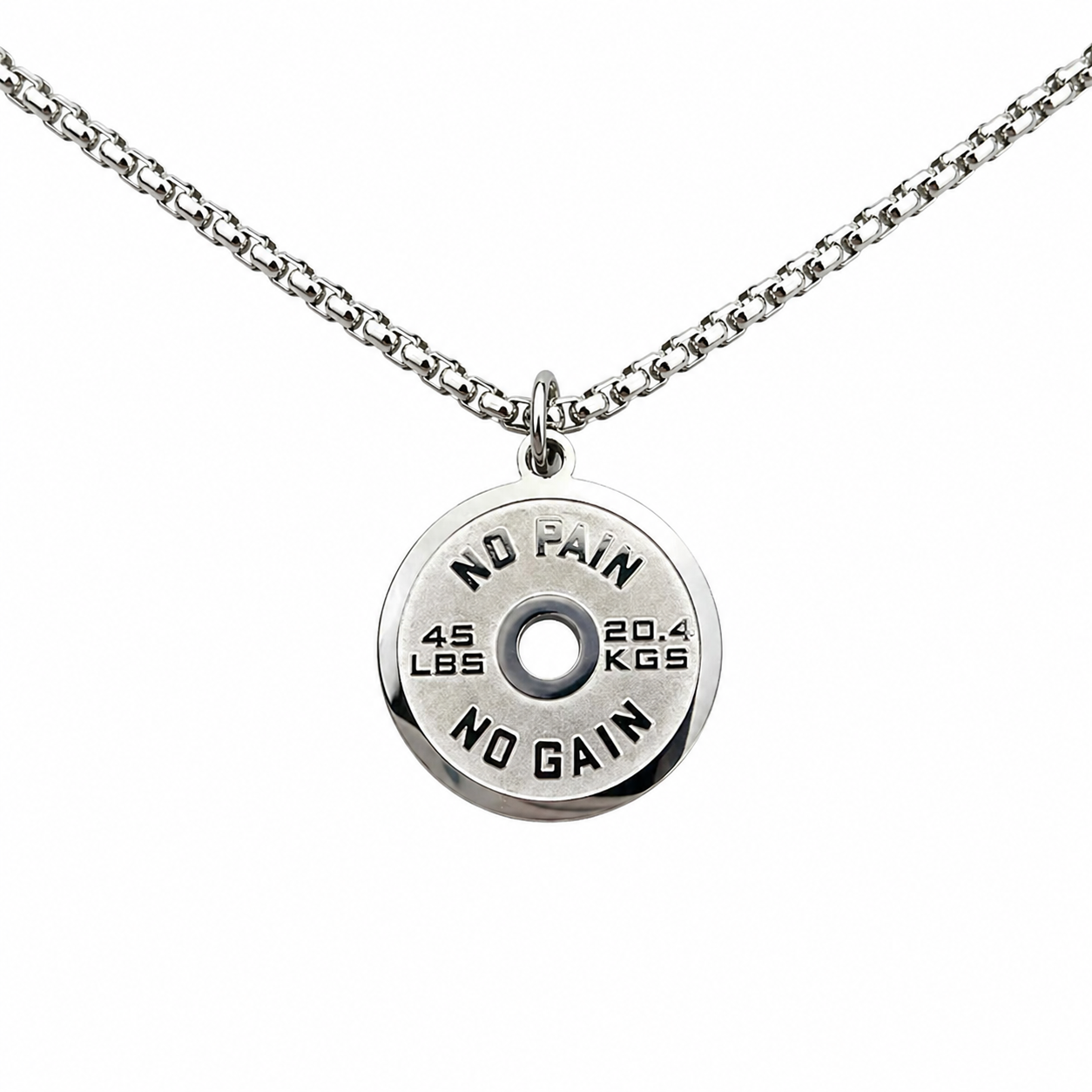 Weight Plate Chain