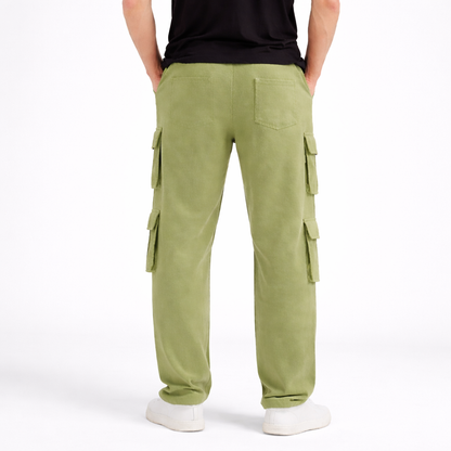 Olive Cargo Pant