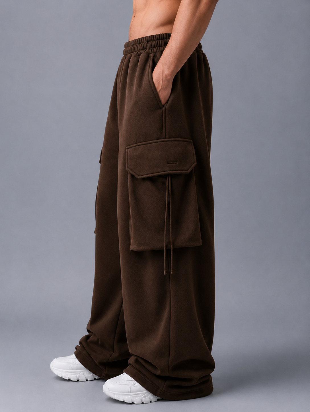 Cargo Baggy Pant