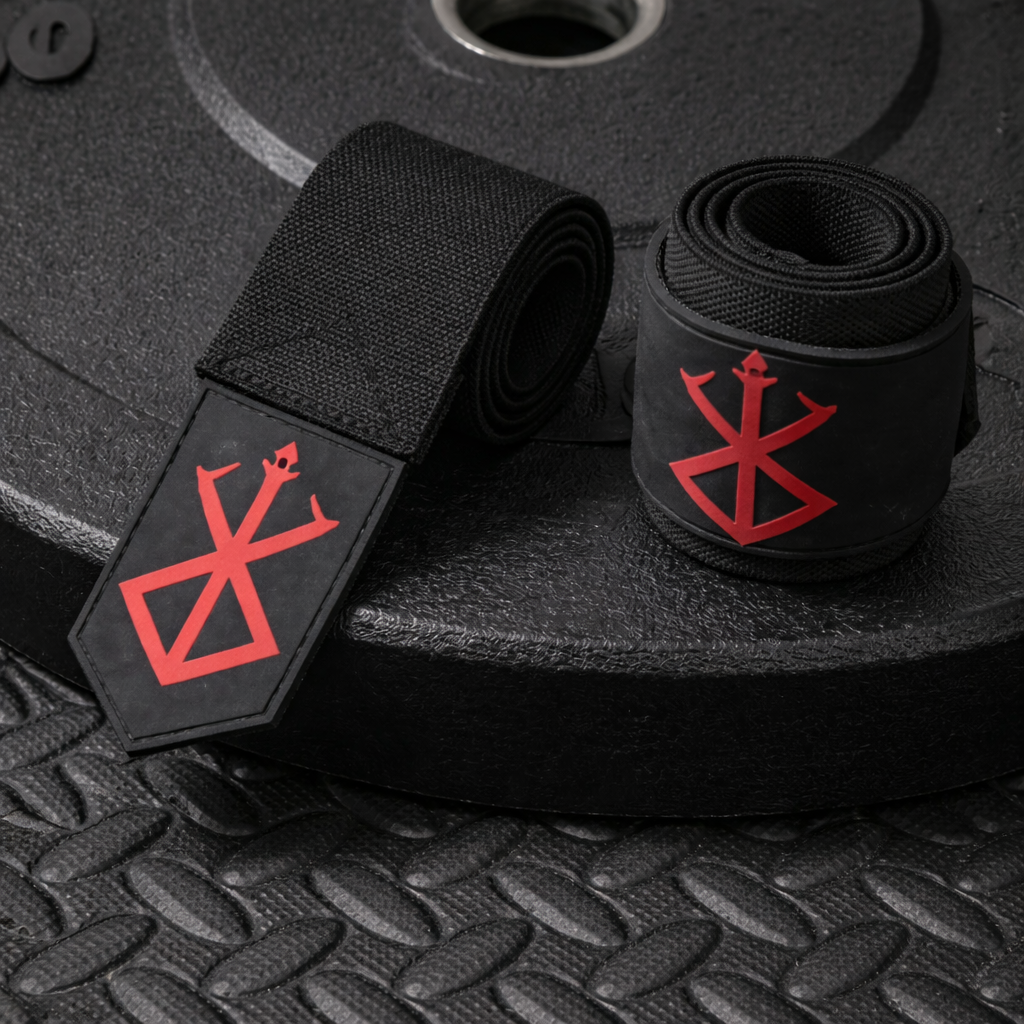 Berserk Wrist Wraps