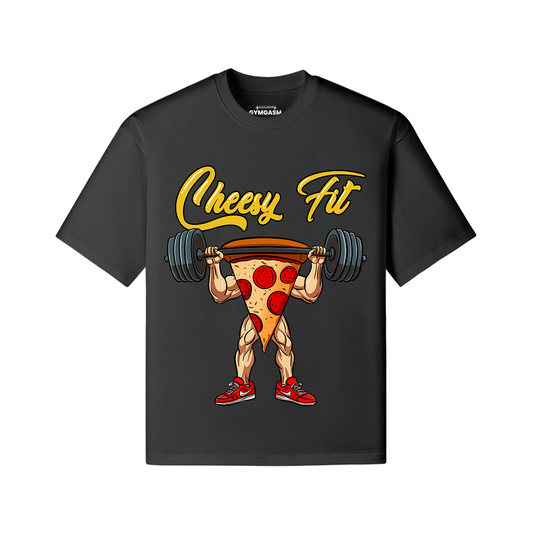 Cheesy Fit Oversized