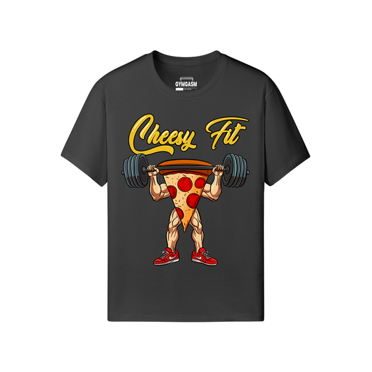 Cheese Fit Gym T-shirt