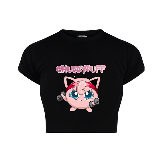 Chubby Puff Croptop