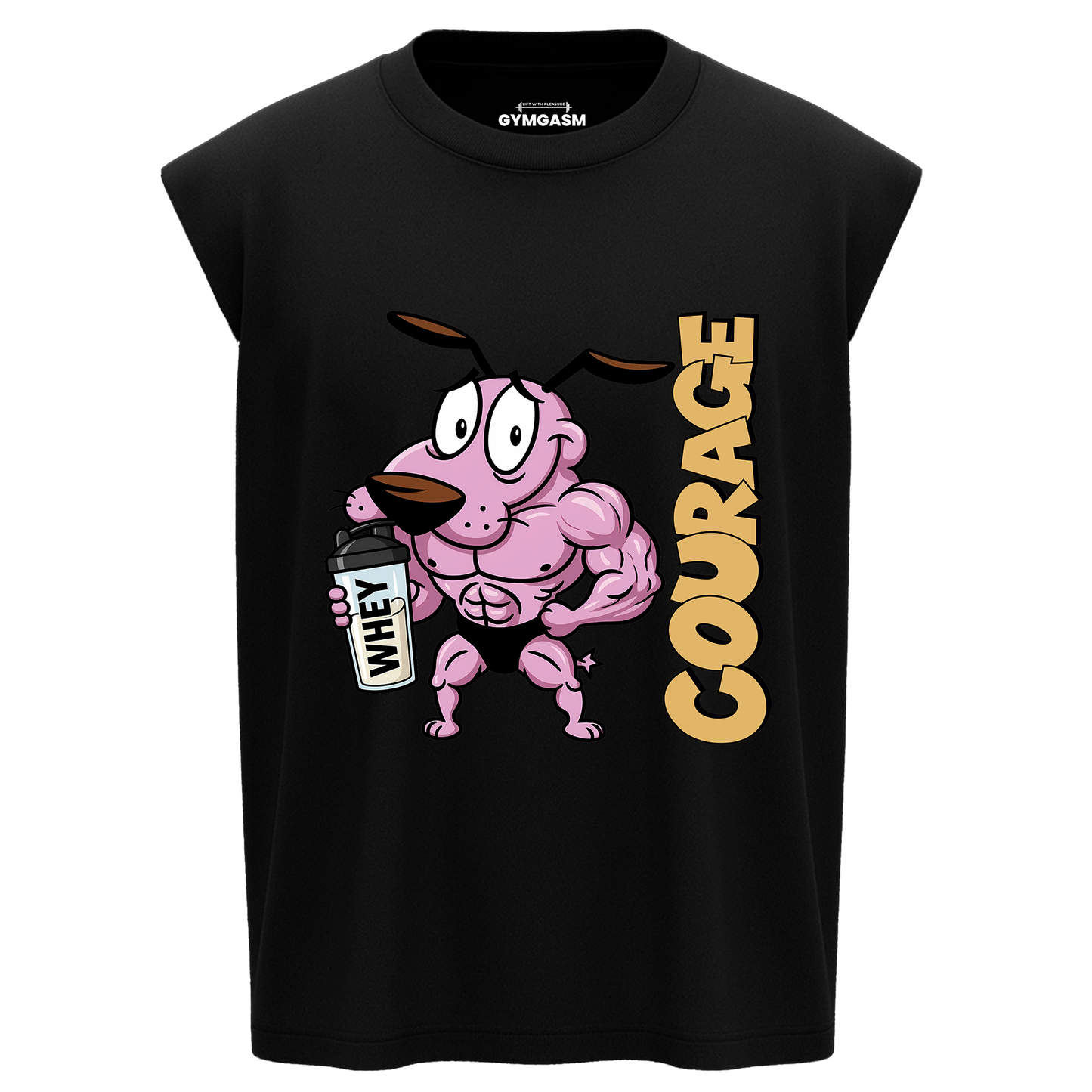 Courage Tanktop