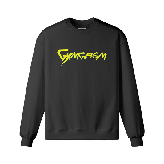 Cyber Gymgasm Sweatshirt