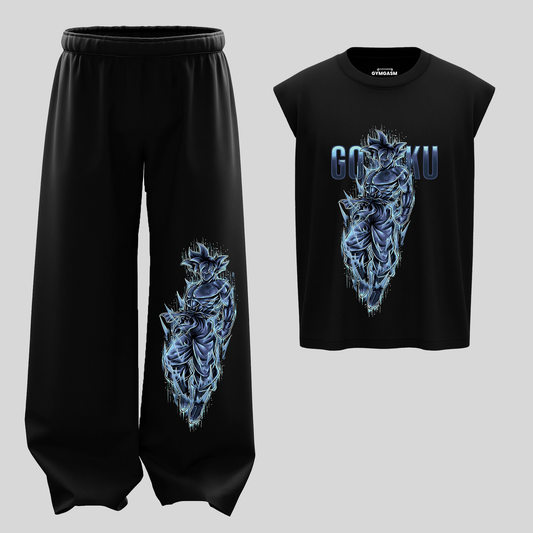 DBZ Goku Combo at ₹2000