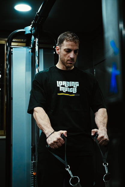 Loading Muscle Gym T-shirt