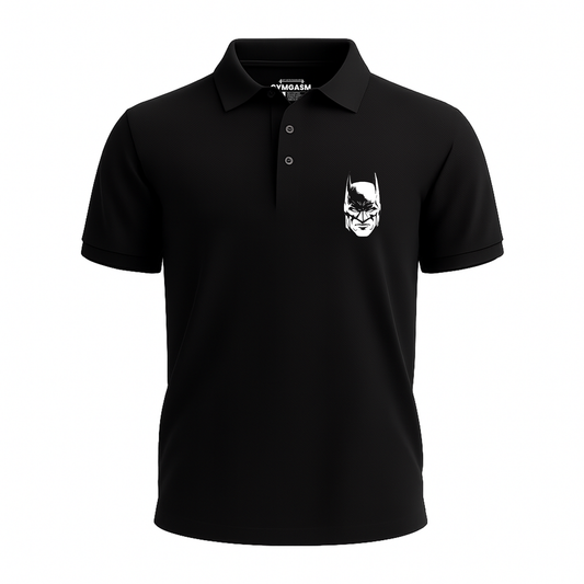 Dark Knight Batman Polo T-shirt