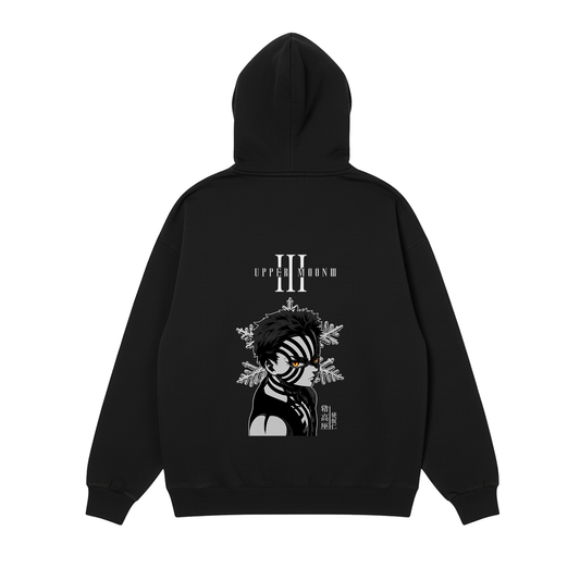 Demon Slayer Akaza Oversized Hoodie