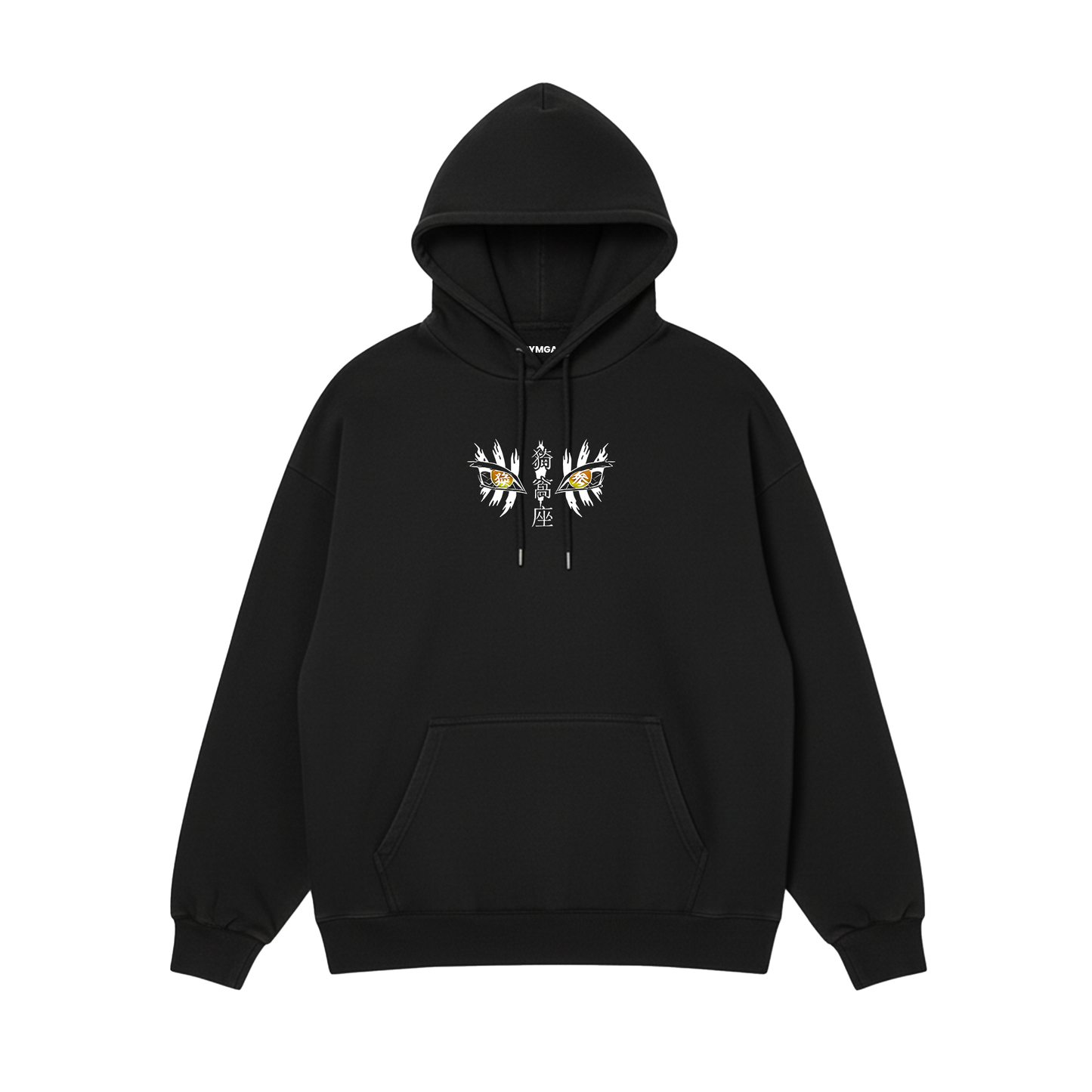 Demon Slayer Akaza Oversized Hoodie