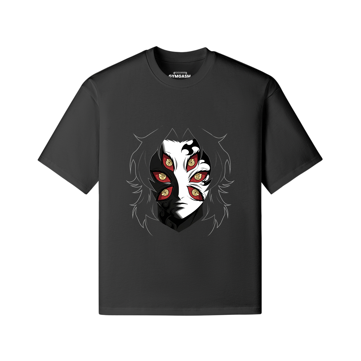 Demon Slayer Kokushibou Oversized