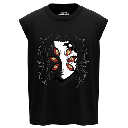 Demon Slayer Kokushibou Tanktop