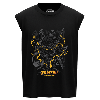 Demon Slayer Zenitsu Tanktop
