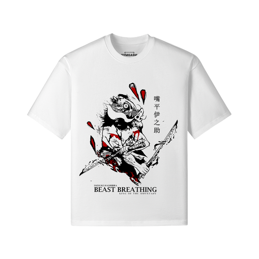 Demon Slayer Inosuke Oversized