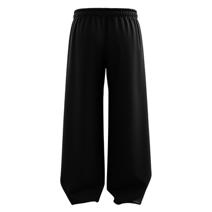 Demon Slayer Warding Mask Baggy Pant