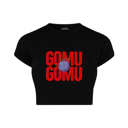 Devil Fruit Croptop