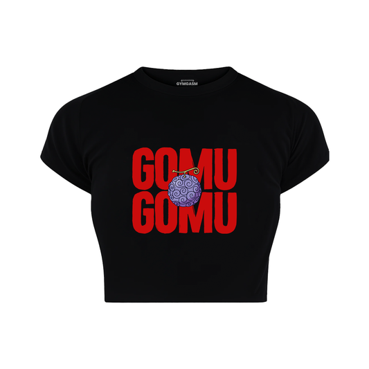 Devil Fruit Croptop