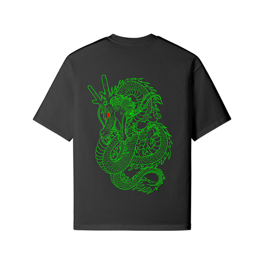 Dragon Ball Z Shenron Oversized T-shirt