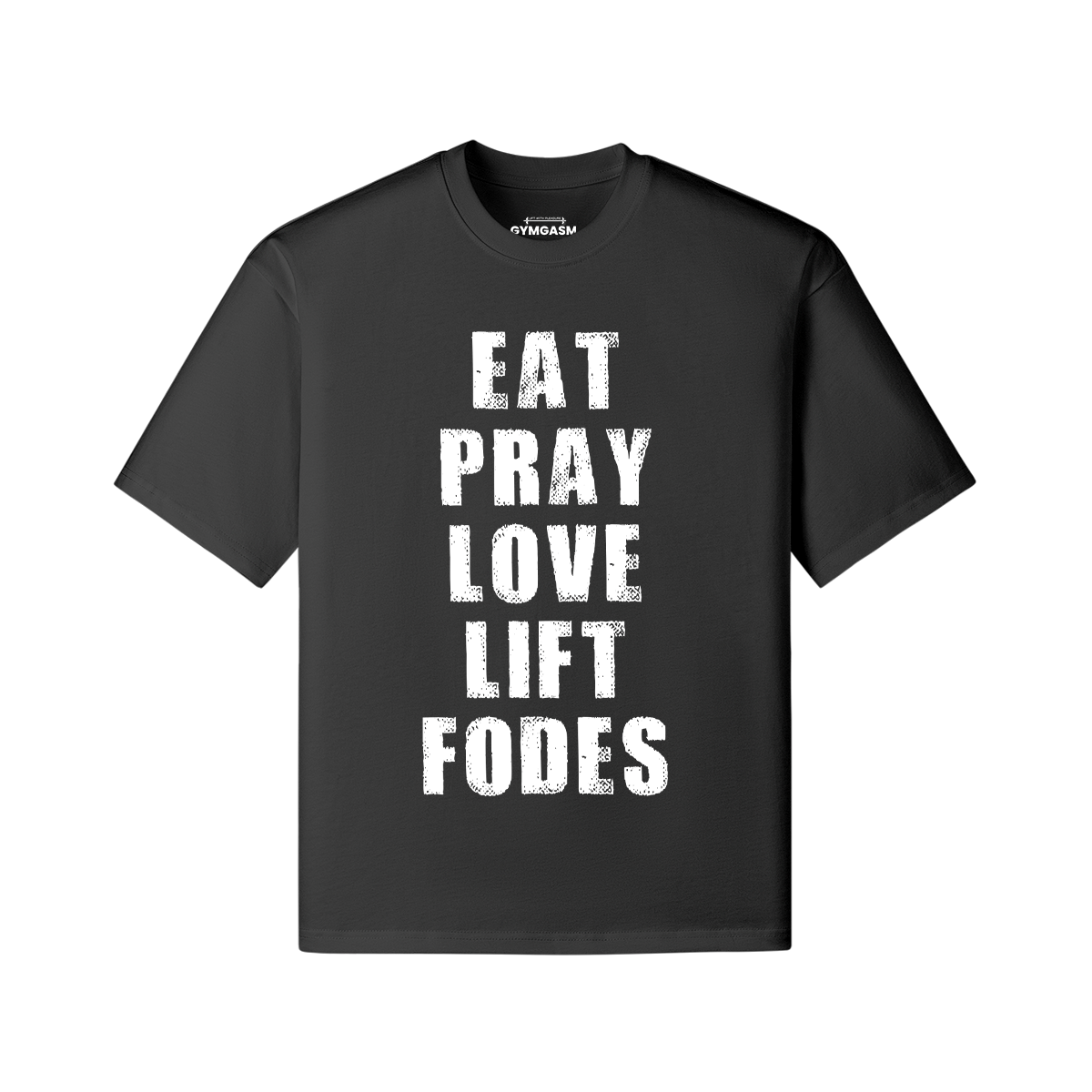 Eat Pray Love Lift Oversized