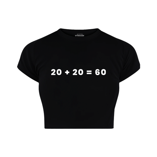 Lift Equation Croptop