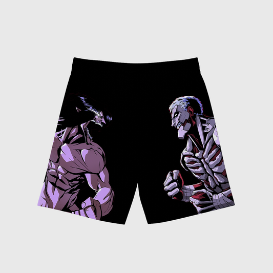 Eren Reiner Shorts