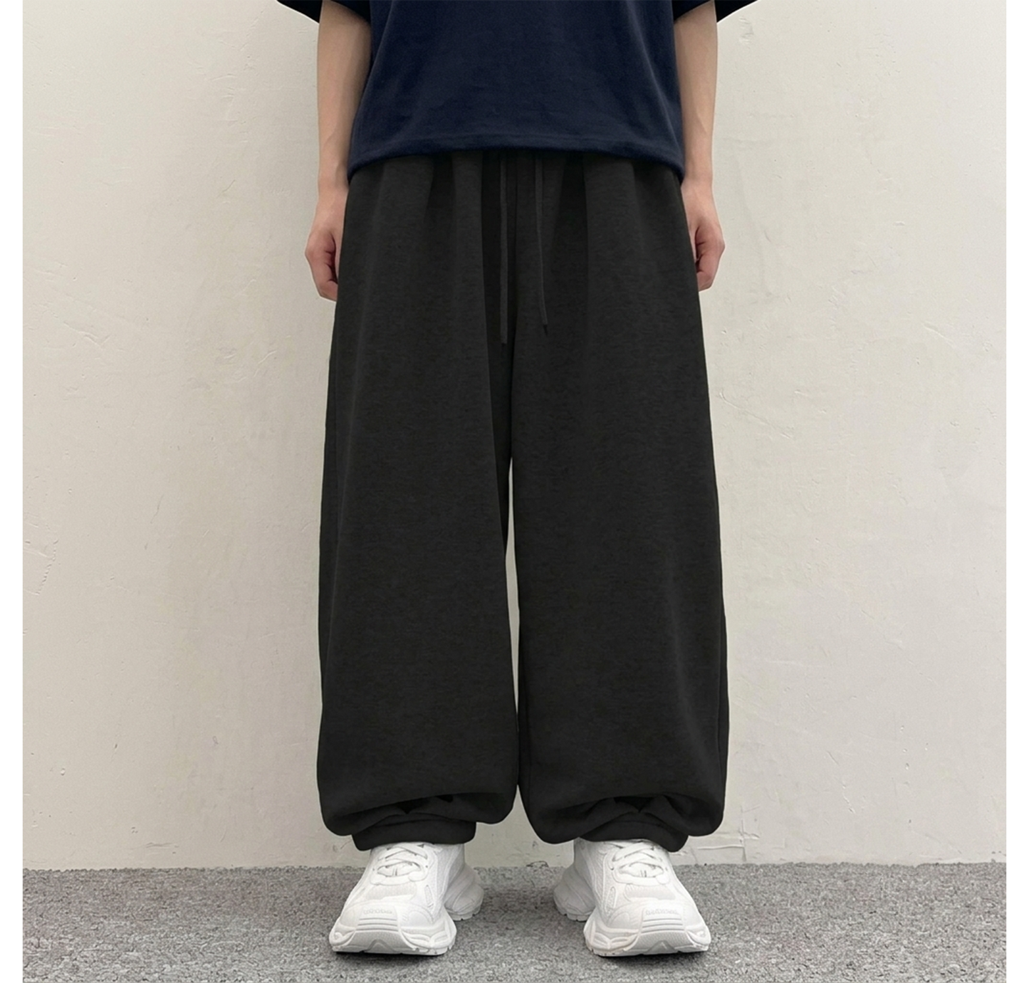 Essential Baggy Sweatpant