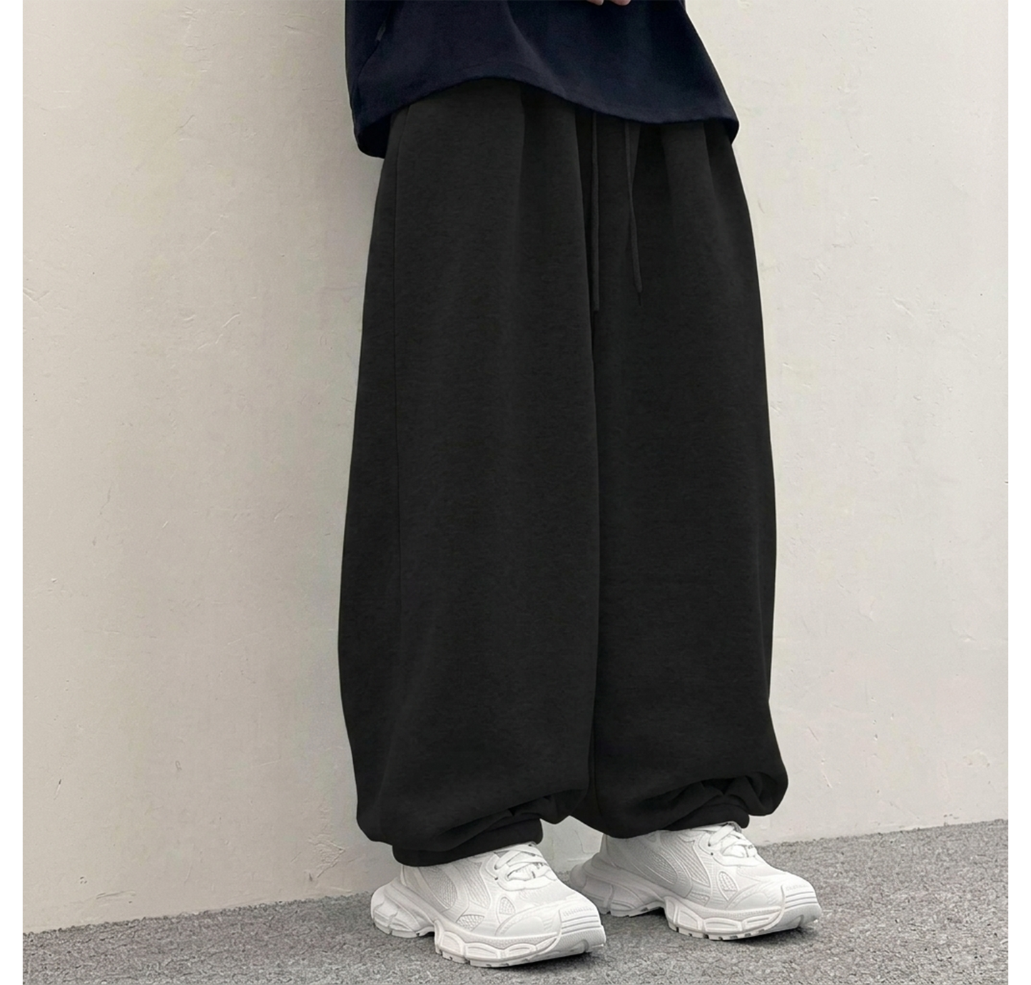 Essential Baggy Sweatpant